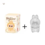 Peluche Labubu assise en boîte mystère - vue 8