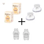 Peluche Labubu assise en boîte mystère - vue 11