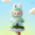Jouet en peluche Labubu dans une boîte mystère