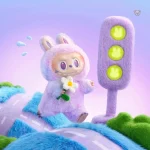 Peluche surprise Labubu en boîte
