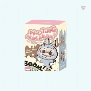 Peluche Labubu debout boîte mystère