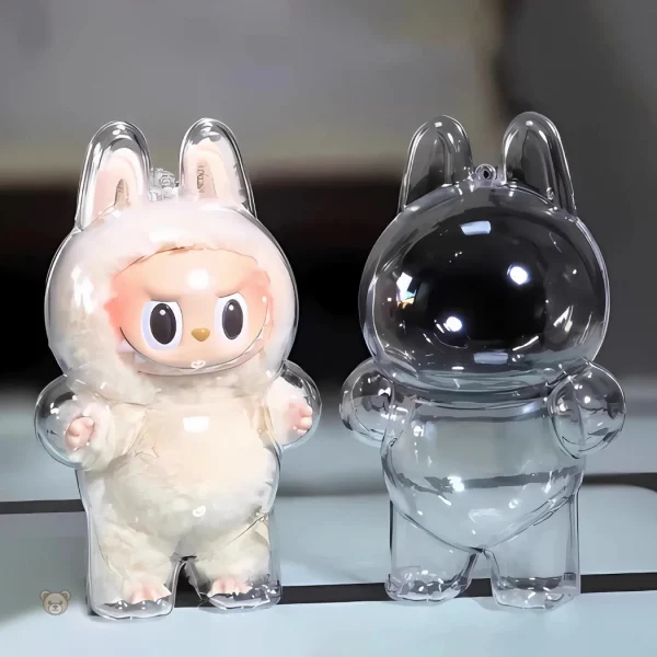 Peluche Labubu avec design unique