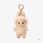 Labubu debout pour les fans de peluches