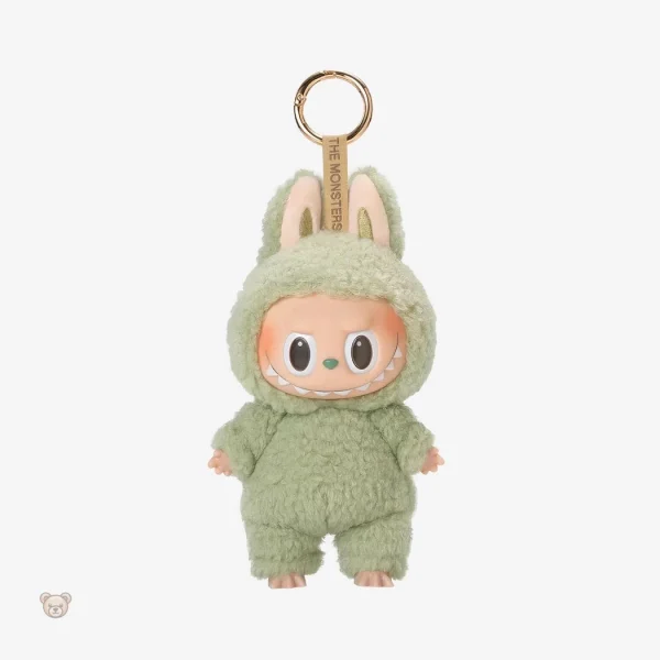 Peluche Labubu dans son emballage mystère