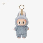Peluche Labubu à découvrir dans une boîte