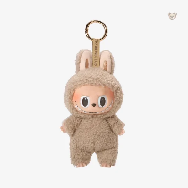 Labubu en peluche, parfait pour les enfants