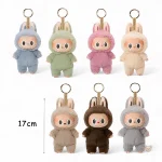 Peluche Labubu mystère à