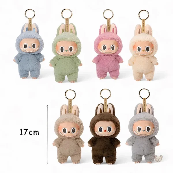 Peluche Labubu mystère à
