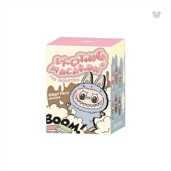 Peluche Labubu debout boîte mystère - vue 2