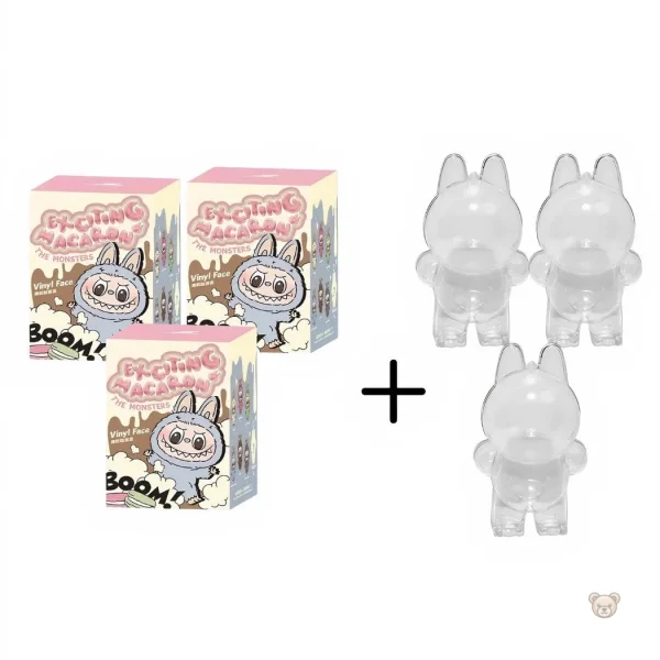 Peluche Labubu debout boîte mystère - vue 5