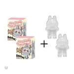 Peluche Labubu debout boîte mystère - vue 6