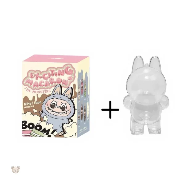 Peluche Labubu debout boîte mystère - vue 7