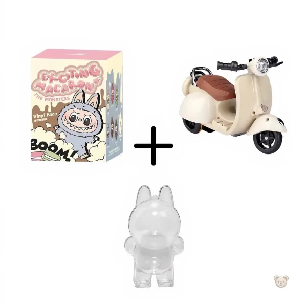 Peluche Labubu debout boîte mystère - vue 8