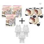Peluche Labubu debout boîte mystère - vue 10