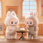 Boîte mystère contenant une peluche Labubu