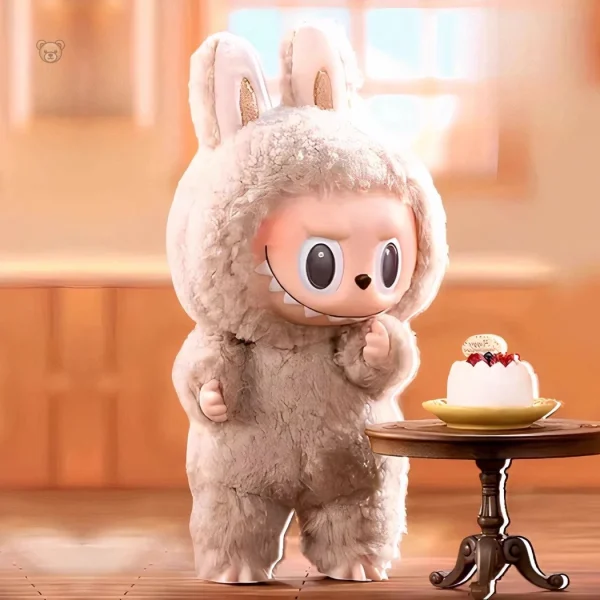 Peluche adorable Labubu debout