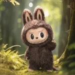 Peluche Labubu surprise à découvrir