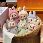 Labubu surprise en peluche