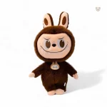 Douce peluche Labubu géante, un ami pour la vie