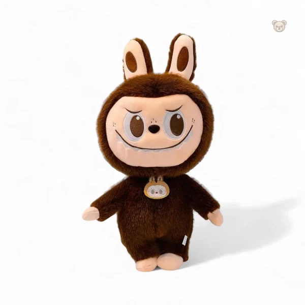 Douce peluche Labubu géante, un ami pour la vie