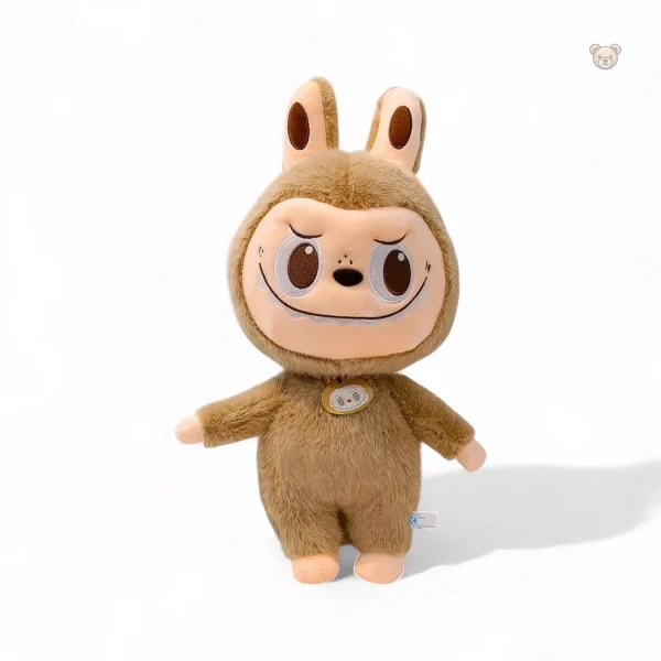 Peluche Labubu, un incontournable pour les collections