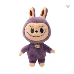 Peluche Labubu géante, parfaite pour les histoires du soir