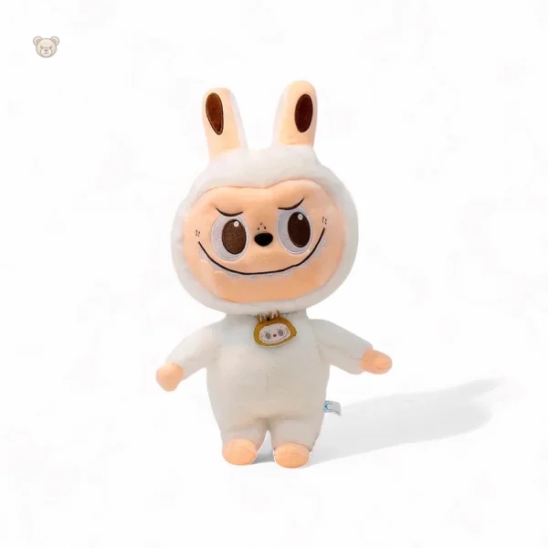 Labubu, peluche géante à adopter pour des moments tendres