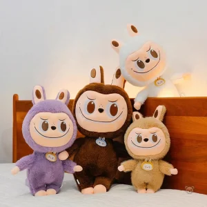 Peluche Labubu géante pour les fans de douceur