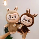 Géante peluche Labubu, un cadeau parfait pour tous