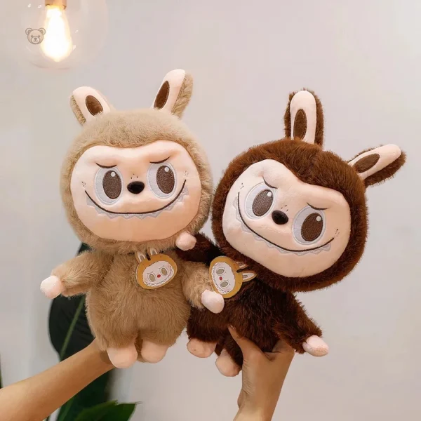 Géante peluche Labubu, un cadeau parfait pour tous