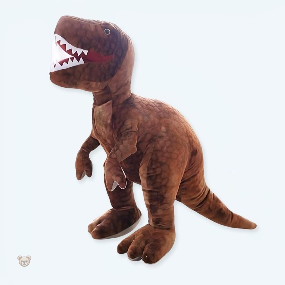 Peluche dinosaure