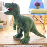 Peluche jurassique géante, idéale pour les jeux d'enfants