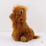 Peluche vache, parfaite pour les câlins et les histoires