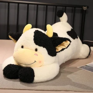 Vache douce et colorée, parfaite pour les enfants