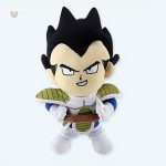 Peluche Végéta guerrier doux Dragon Ball fidèle