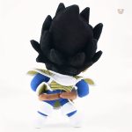 Peluche douce Végéta de Dragon Ball pour les fans