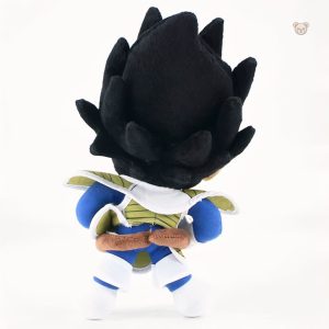 Peluche douce Végéta de Dragon Ball pour les fans