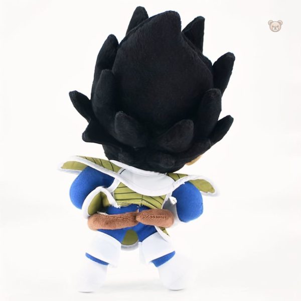 Peluche douce Végéta de Dragon Ball pour les fans