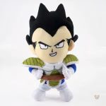 Doudou Végéta, personnage phare de Dragon Ball Z