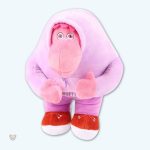 Peluche Vice Versa douce pour enfant à câliner