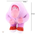 Peluche enfant Vice Versa 2 Embarras pour câlins