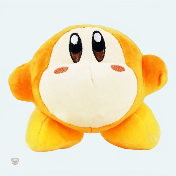 Peluche Waddle Dee douce kawaii de l'univers Nintendo