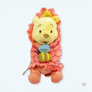 Peluche Winnie l’Ourson douce pour réconfort enfant