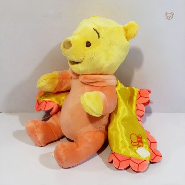 Couverture douce Winnie l’Ourson pour enfants
