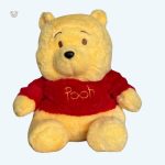 Peluche Winnie ourson douce et câline