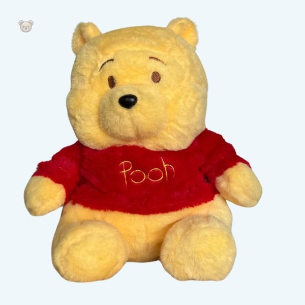 peluche-winnie-ourson-berceuse-douce-caline-respirante-1 Peluche Winnie ourson douce et câline