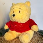 Peluche Winnie pour moments tendres