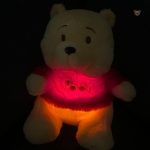 Peluche douce et rassurante pour enfants