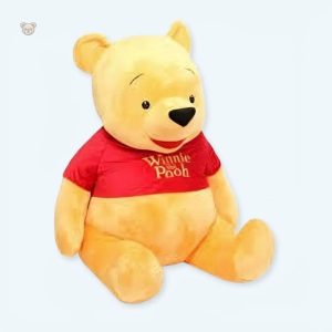 Peluche géante Winnie Ourson douce pour enfant