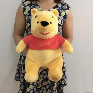 Ourson câlin Winnie idéal pour la chambre des enfants